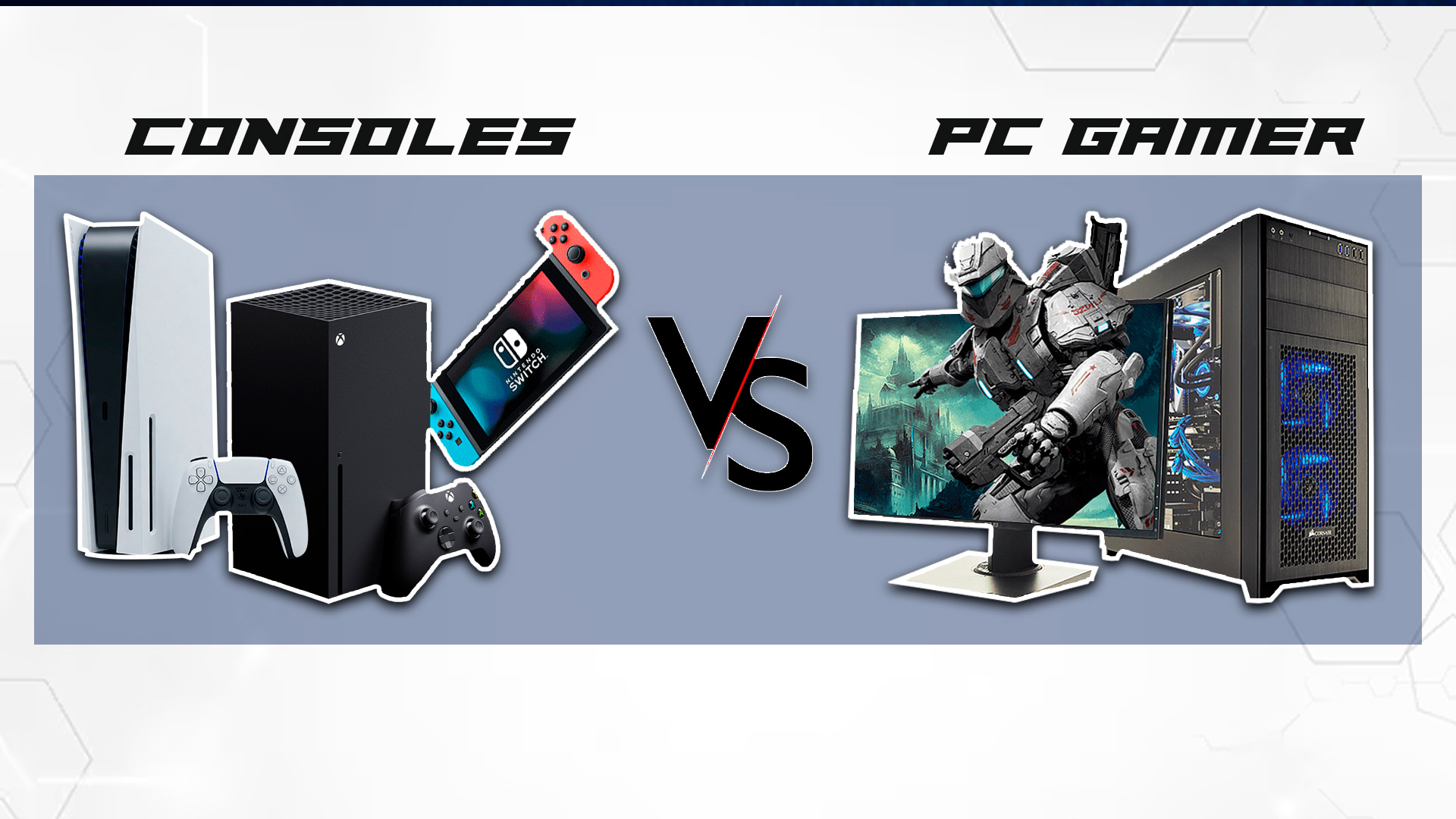 Console ou PC Gamer: Qual é a Melhor Escolha Para Você?